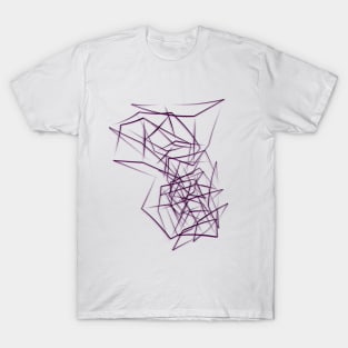 Geometric confusion T-Shirt